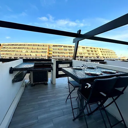 Appartement Aphrodix Village Naturiste