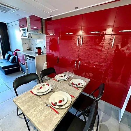 Appartement Aphrodix Village Naturiste *