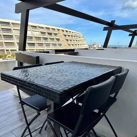 Appartement Aphrodix Village Naturiste *