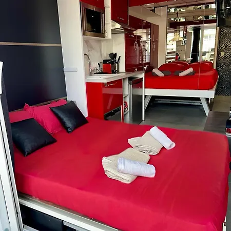 Aphrodix Village Naturiste Appartement