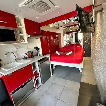 Appartement Aphrodix Village Naturiste