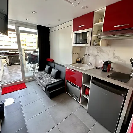 Aphrodix Village Naturiste Appartement Agde