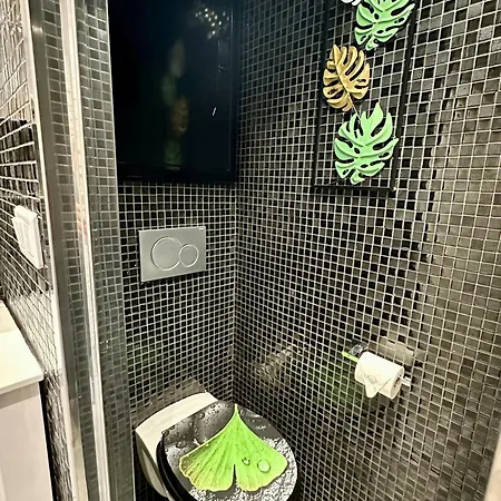 Appartement Aphrodix Village Naturiste Agde