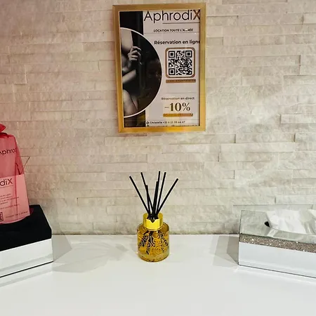 Appartement Aphrodix Village Naturiste *