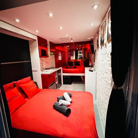 Appartement Aphrodix Village Naturiste *