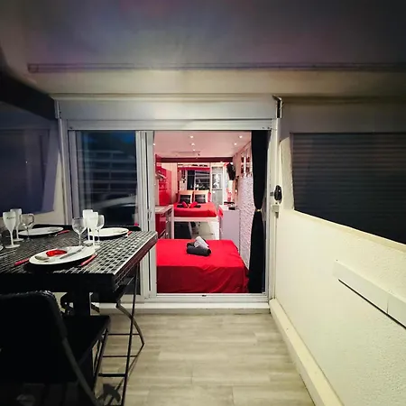 Appartement Aphrodix Village Naturiste *