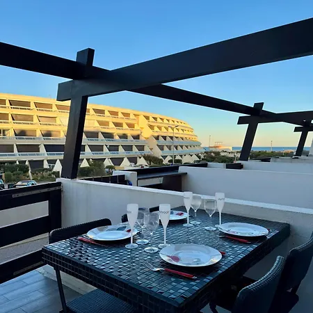 Apartamento Aphrodix Village Naturiste