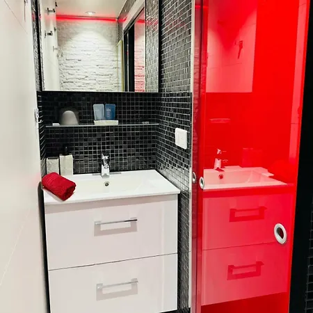 Appartement Aphrodix Village Naturiste