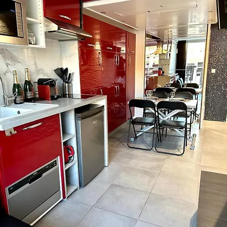 Aphrodix Village Naturiste Apartamento