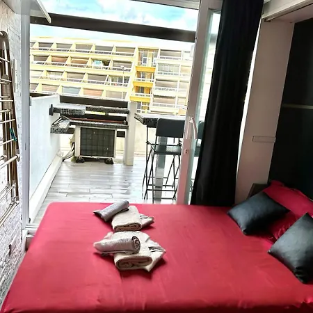 Aphrodix Village Naturiste Apartamento Agde
