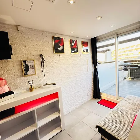Apartamento Aphrodix Village Naturiste