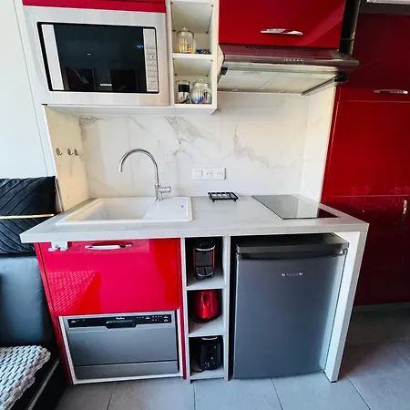 Appartamento Aphrodix Village Naturiste Agde