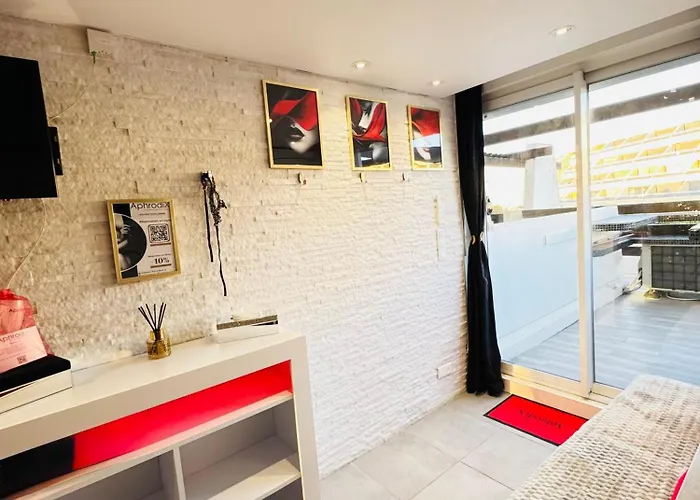 شقة Aphrodix Village Naturiste