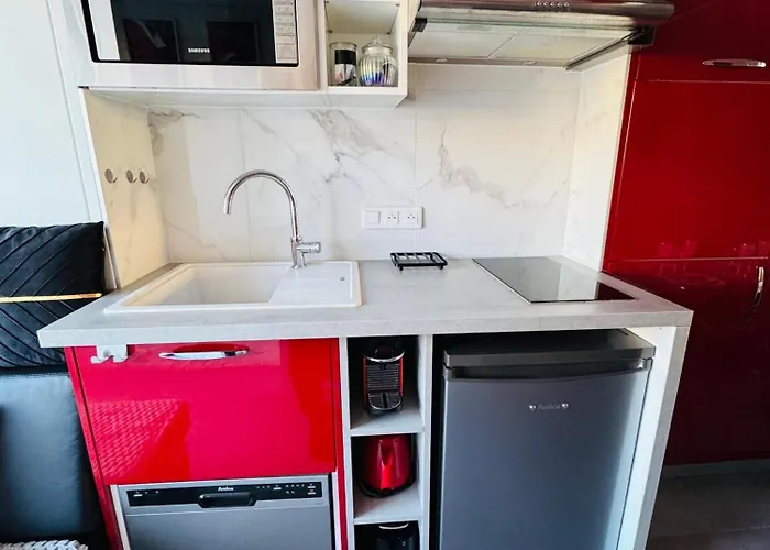 شقة Aphrodix Village Naturiste آجد
