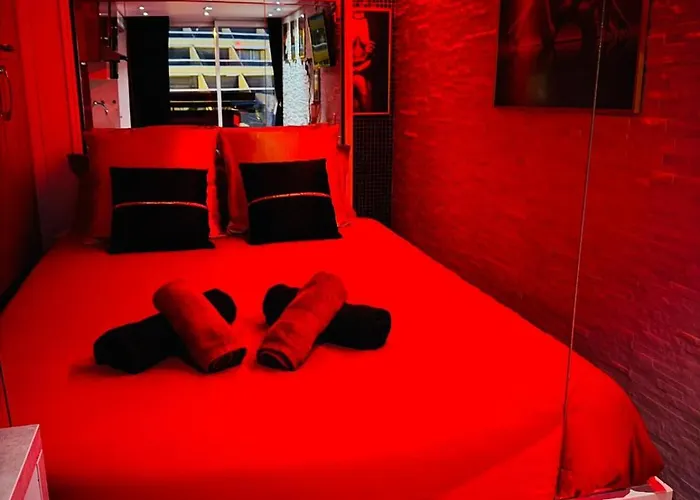 Aphrodix Village Naturiste * آجد