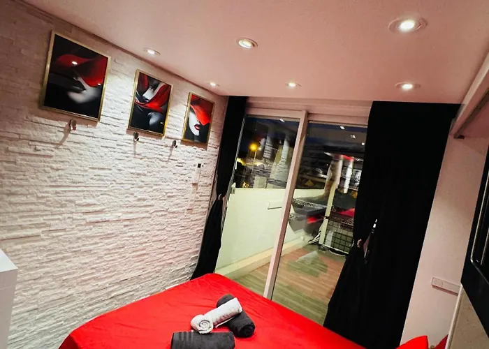 شقة Aphrodix Village Naturiste