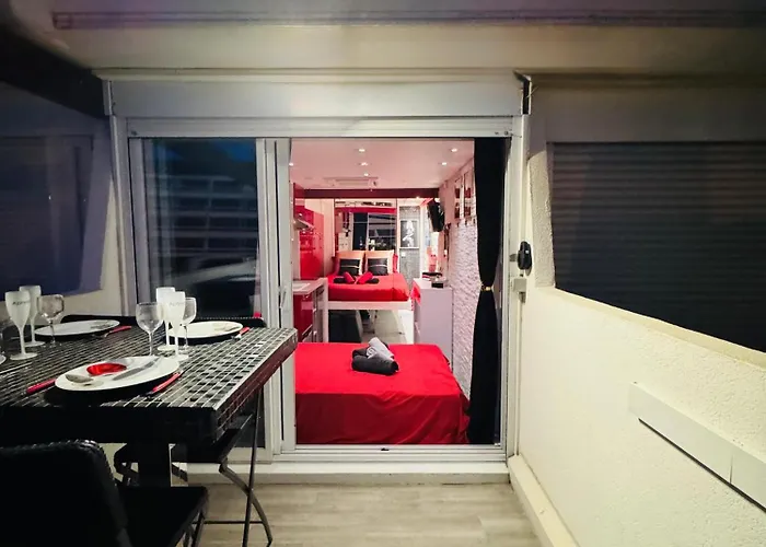 شقة Aphrodix Village Naturiste *